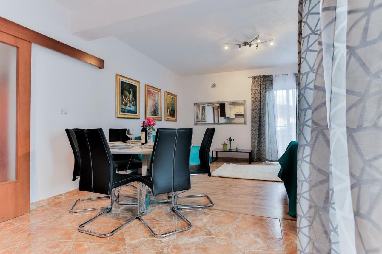 Villa Scandalli Sevid Exteriér fotografie