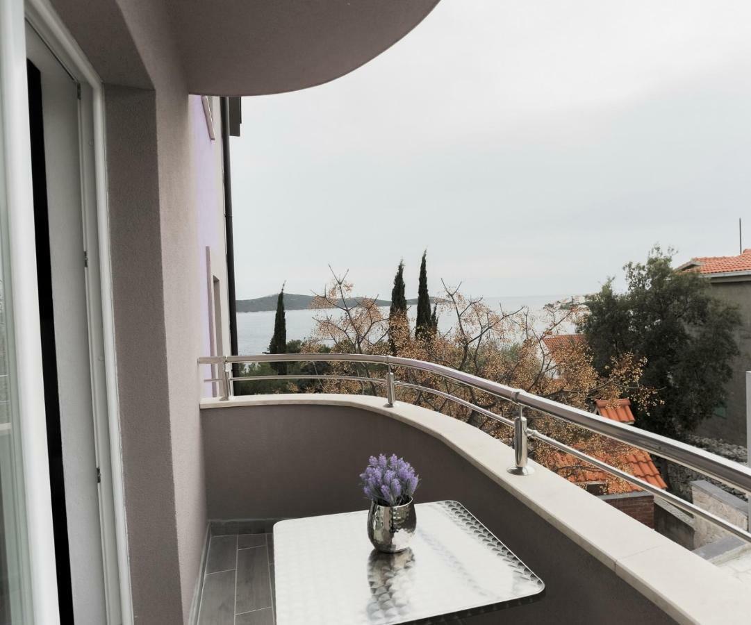 Villa Scandalli Sevid Exteriér fotografie