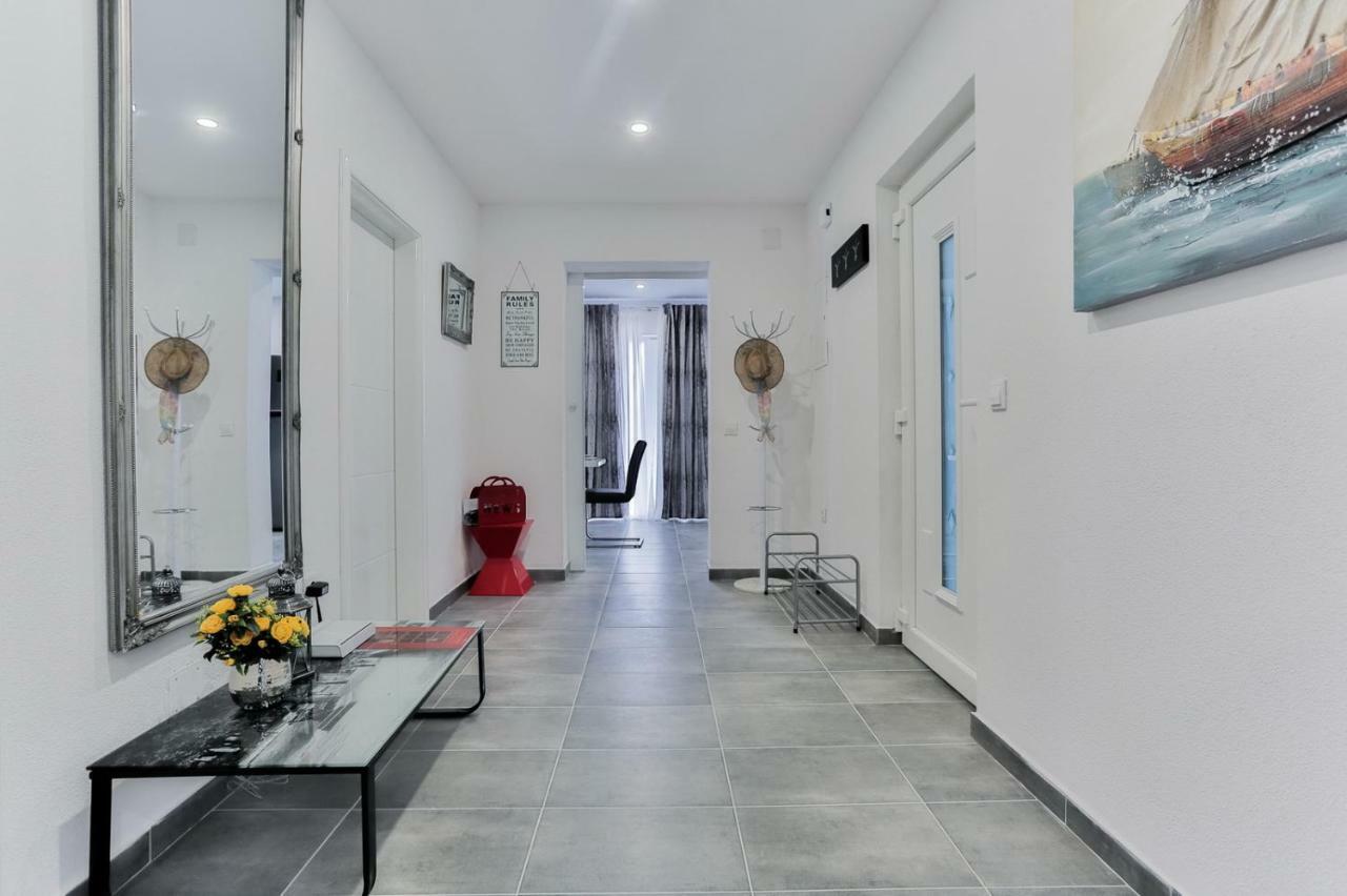 Villa Scandalli Sevid Exteriér fotografie