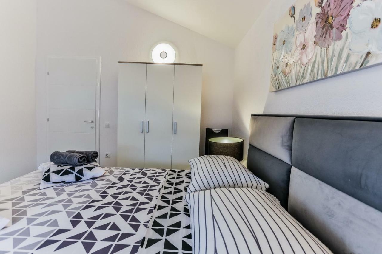 Villa Scandalli Sevid Exteriér fotografie