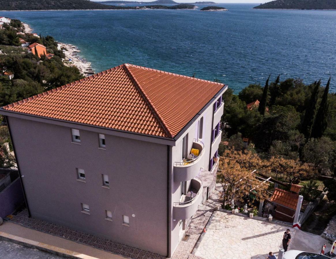 Villa Scandalli Sevid Exteriér fotografie
