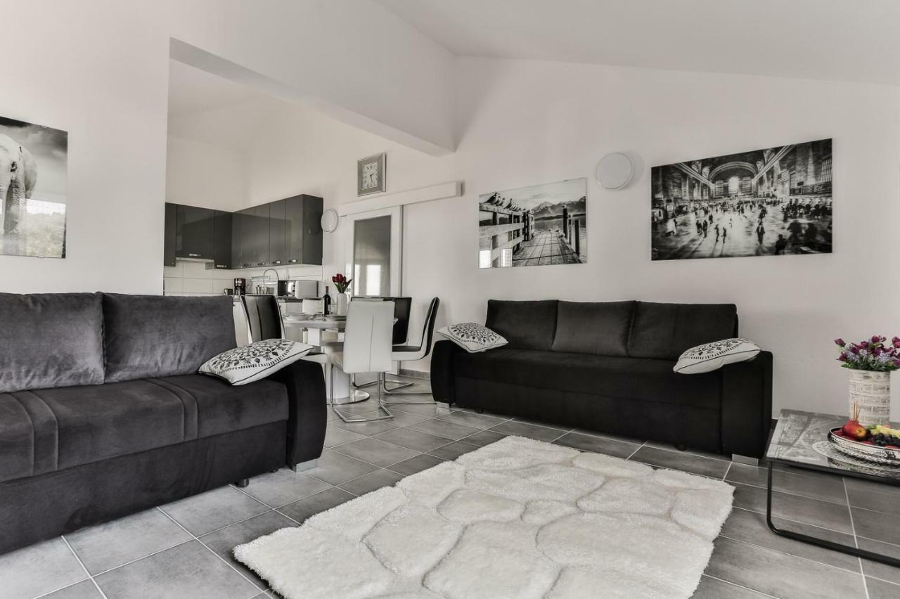 Villa Scandalli Sevid Exteriér fotografie