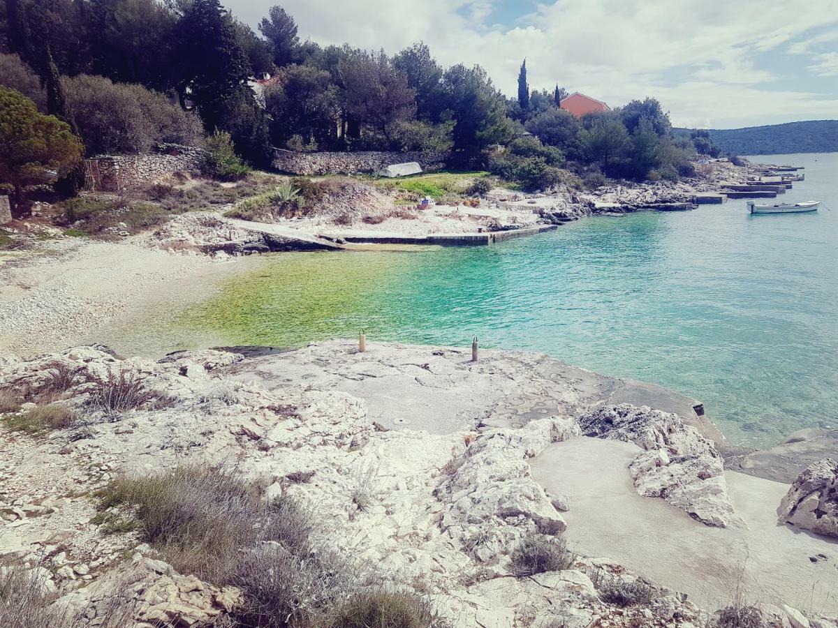 Villa Scandalli Sevid Exteriér fotografie