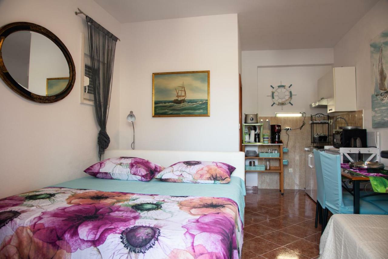 Villa Scandalli Sevid Exteriér fotografie