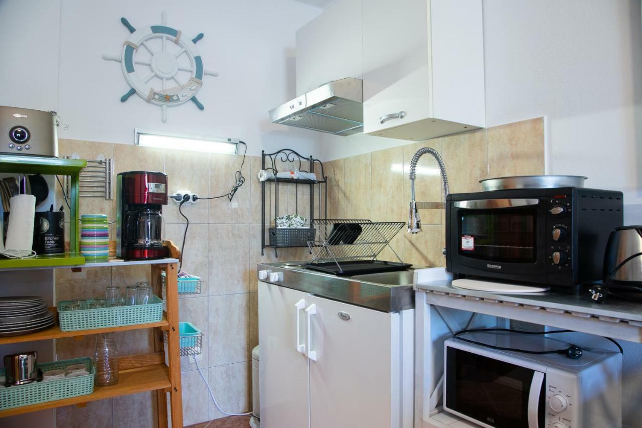 Villa Scandalli Sevid Exteriér fotografie