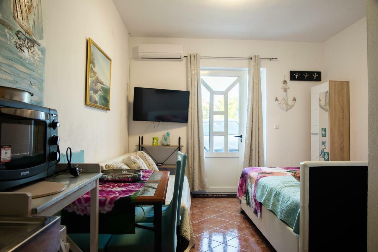 Villa Scandalli Sevid Exteriér fotografie